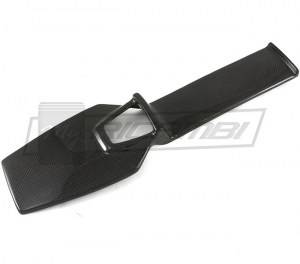 458 Italia Carbon Fiber Rear Storage Tray